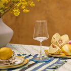 Horizon Lead-Free Crystal White Wine Glass Sets