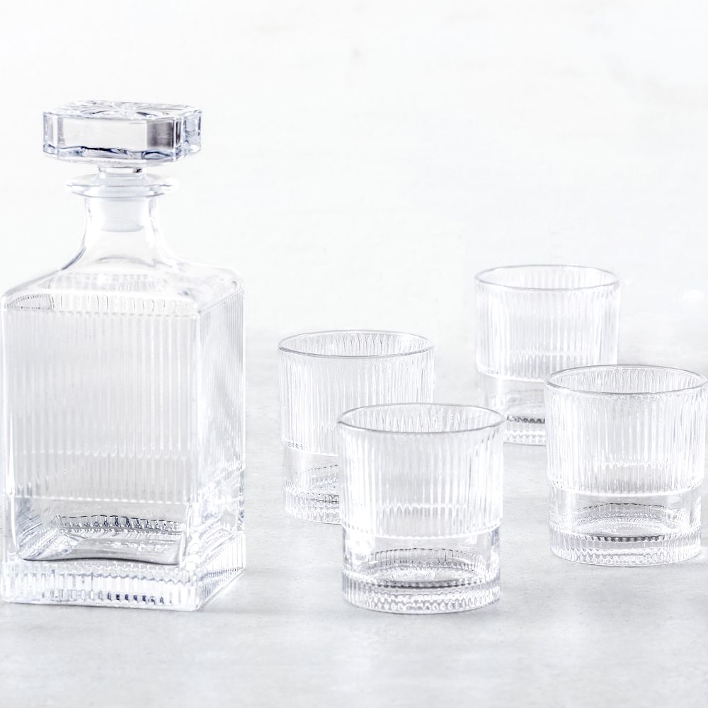 NoHo Decanter
