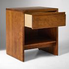 Owens Solid Wood Nightstand (16&quot;&ndash;26&quot;)