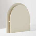 Moon Storage Twin Headboard