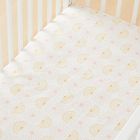 Sunny Sky Crib Fitted Sheet