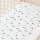 Bayou Crib Fitted Sheet