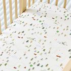 Forest Day Crib Sheet