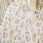 Joseph Altuzarra Blooming Garden Crib Sheet