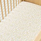 Tulip Crib Sheet