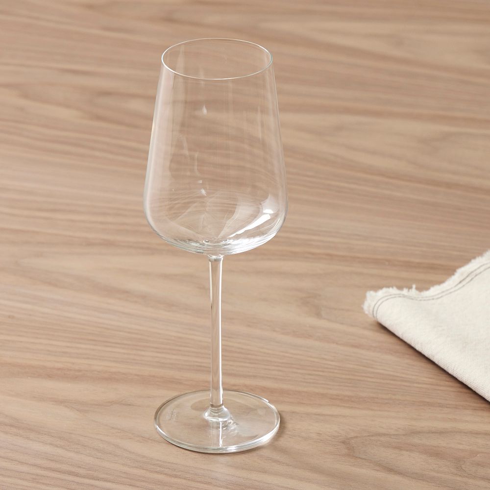 Vervino Crystal Sauvignon Blanc Glasses (Set of 6)