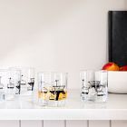 Counter Couture Whiskey Glass Sets