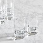 Paris Crystal Cocktail Glass Sets