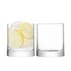 Gin Double Old Fashioned Tumblers (Set of 2)