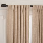 Crossweave Curtain