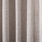 Crossweave Blackout Curtain