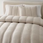 Silky TENCEL™ Plush Comforter &amp; Shams