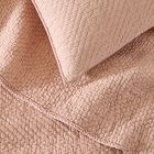 Reflections Matelasse Quilt &amp; Shams