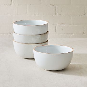 Mill Stoneware Cereal Bowls