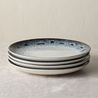 Reactive Glaze Stoneware Dinner Plate Sets