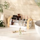 Bellwood Expandable 3-Tier Spice Shelf