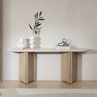 Parham Oval Console Table (71&quot;)