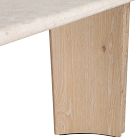 Parham Oval Console Table (71&quot;)