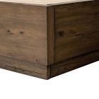 Chander Extended Panel Bed