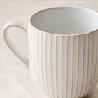 Textured Stoneware Mug Sets