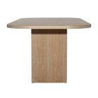 Riluo Rectangle Dining Table (84")
