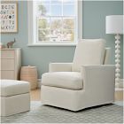 Haven Slipcover Swivel Glider