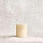 Signature Wax Pillar Candles