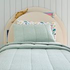 Moon Storage Twin Headboard