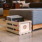 Crosley Record Storage Crate
