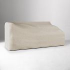 Monterey Outdoor Teak Sectional Protective Covers