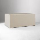 Catalina Outdoor Extendable Dining Table Protective Cover