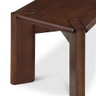 Wellington Dining Bench (62"&ndash;82")