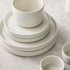Straight-Sided Stoneware Dinnerware Collection