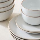 Mill Stoneware Dinnerware (Set of 16)