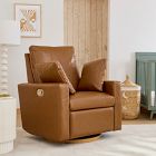 Harmony Manual &amp; Power Swivel Glider Recliner