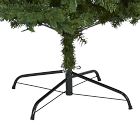 Pre-Lit Faux Vermont Fir Christmas Tree (8')