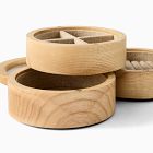 Ash Wood Jewelry Boxes