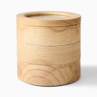 Ash Wood Jewelry Boxes
