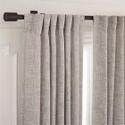 Crossweave Light-Filtering Curtain