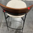 Open Box: Modern Petal Bar & Counter Stools