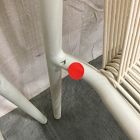 Open Box: Oceana Outdoor Stacking Dining Chair (Set of 2)