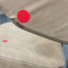 Open Box: Hyde Leather Bar &amp; Counter Stool