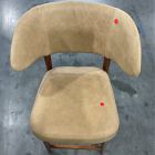 Open Box: Hyde Leather Bar &amp; Counter Stool