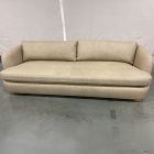 Open Box: Leroy Leather Sofa