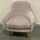 Open Box: Phoebe Chair - Wood Legs