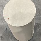 Open Box: Sarafina Oval Nightstand