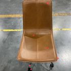 Open Box: Slope Leather Swivel Office Chair