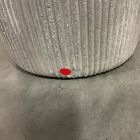 Open Box: Tambor Outdoor Round Side Table