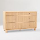 Kids Elora 6-Drawer Dresser (56")