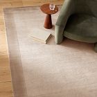 TENCEL™ Frame Rug